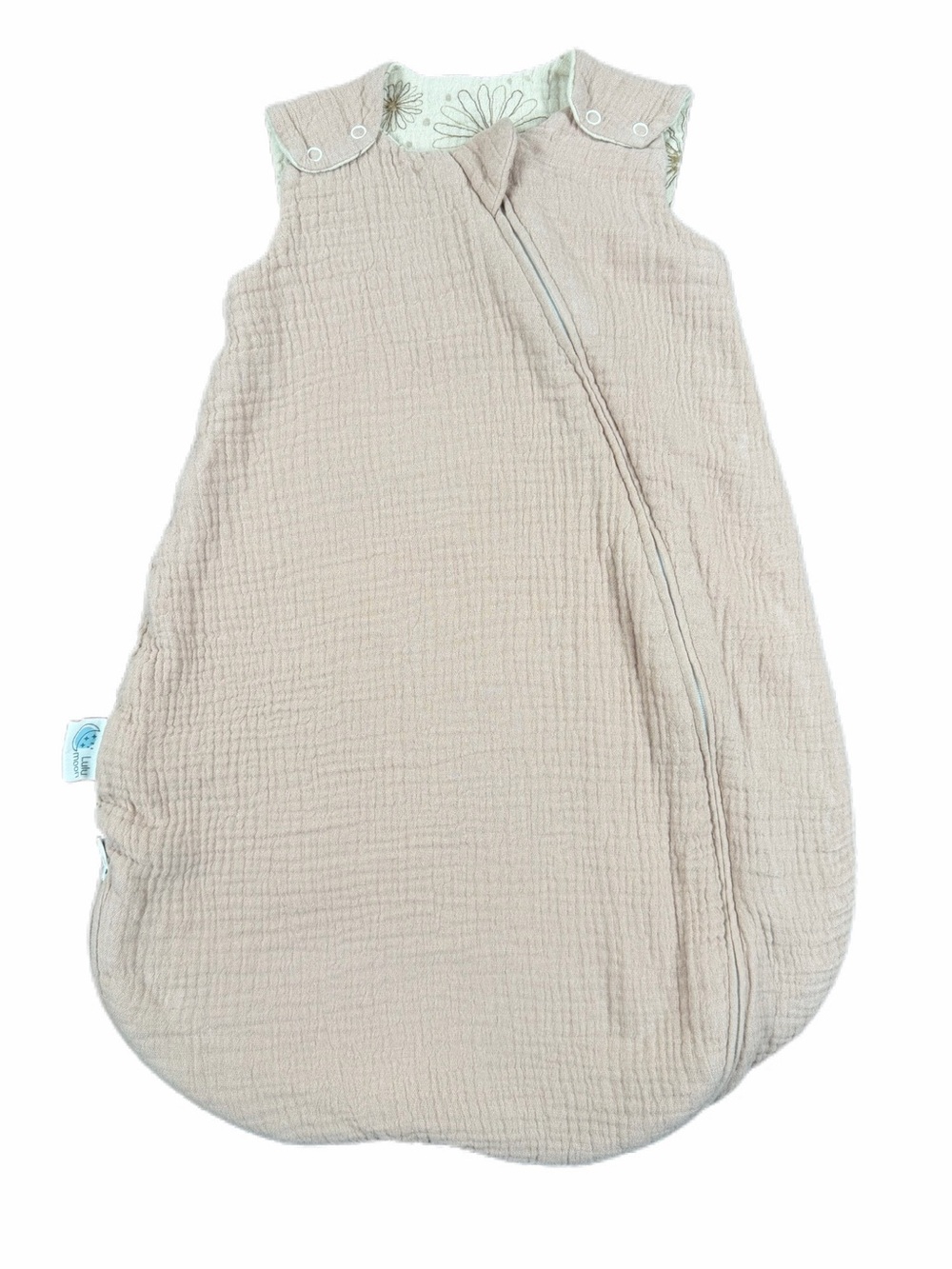 LULU MOON Muslin Sleep Sack - XS